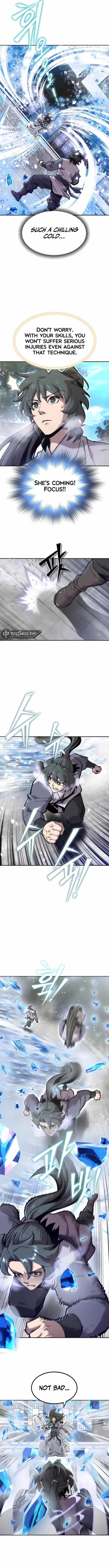 THE MASTERS ARE SUBSCRIBING TO ME Chapter 38 - Page 5