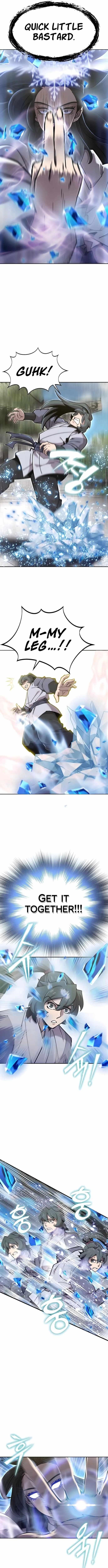 THE MASTERS ARE SUBSCRIBING TO ME Chapter 38 - Page 6