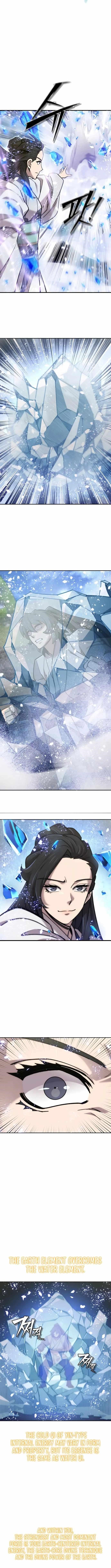 THE MASTERS ARE SUBSCRIBING TO ME Chapter 38 - Page 7