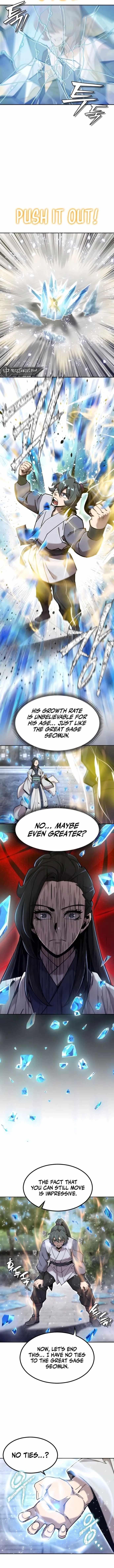 THE MASTERS ARE SUBSCRIBING TO ME Chapter 38 - Page 8