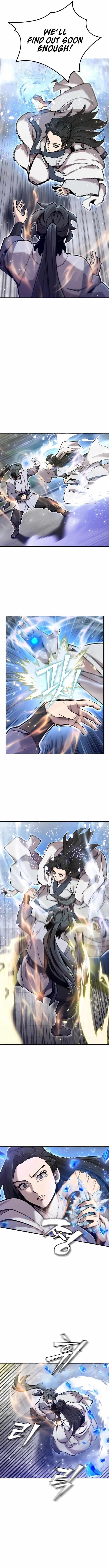 THE MASTERS ARE SUBSCRIBING TO ME Chapter 38 - Page 9