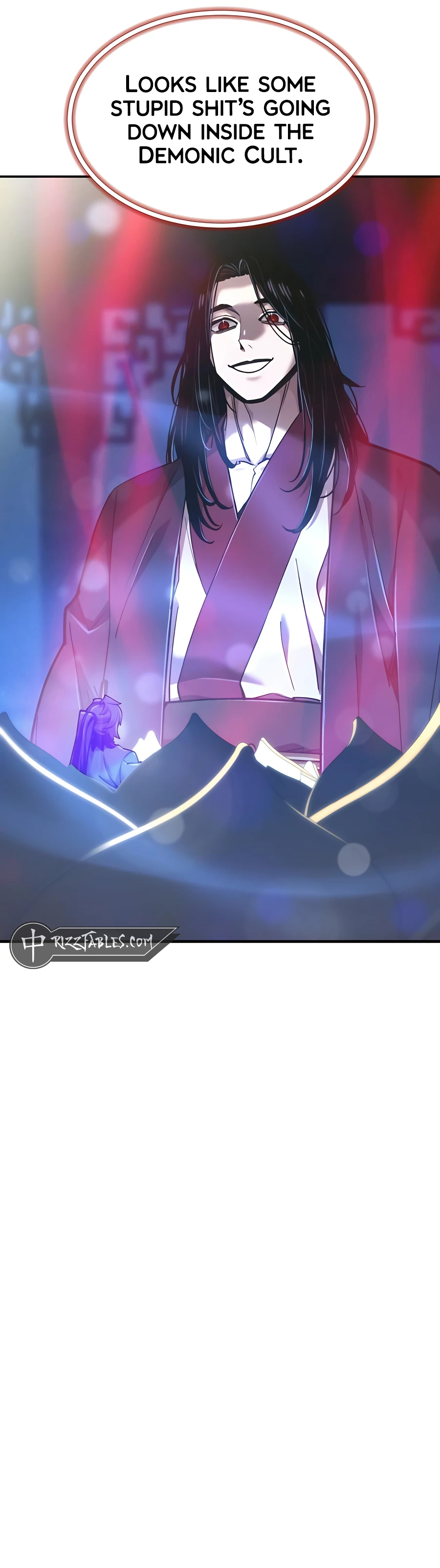 THE MASTERS ARE SUBSCRIBING TO ME Chapter 39 - Page 15