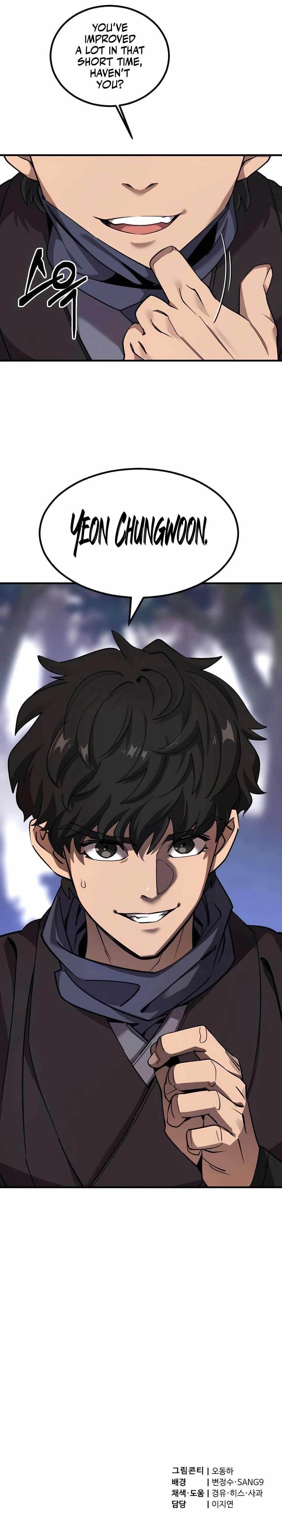 THE MASTERS ARE SUBSCRIBING TO ME Chapter 4 - Page 20