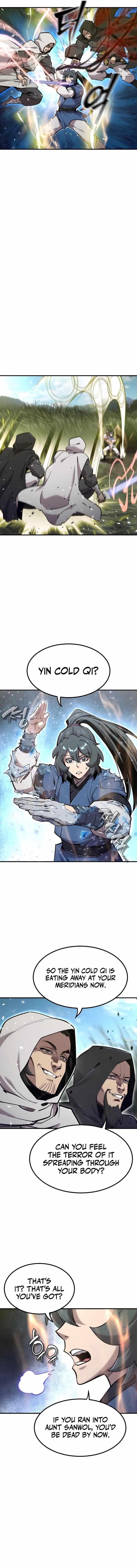 THE MASTERS ARE SUBSCRIBING TO ME Chapter 41 - Page 10