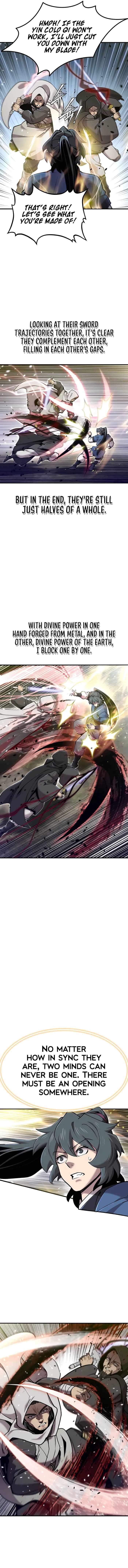 THE MASTERS ARE SUBSCRIBING TO ME Chapter 41 - Page 12