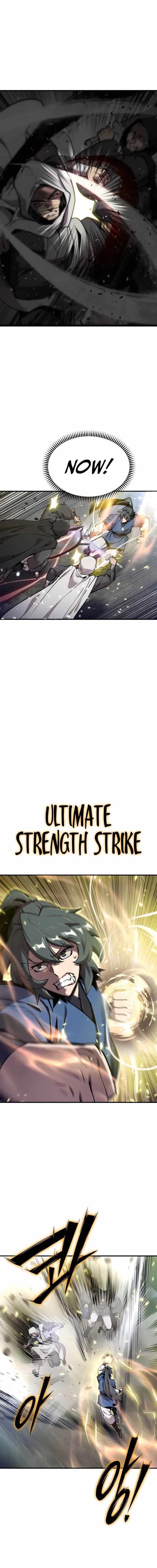 THE MASTERS ARE SUBSCRIBING TO ME Chapter 41 - Page 13