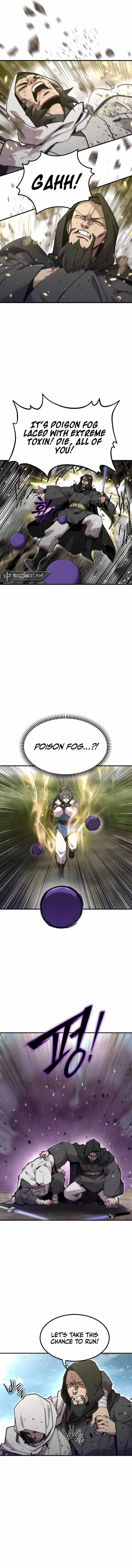 THE MASTERS ARE SUBSCRIBING TO ME Chapter 41 - Page 14