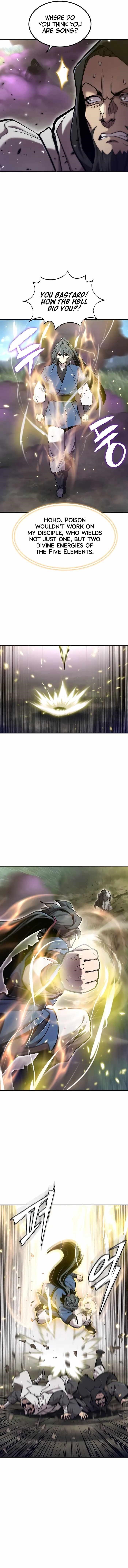 THE MASTERS ARE SUBSCRIBING TO ME Chapter 41 - Page 15