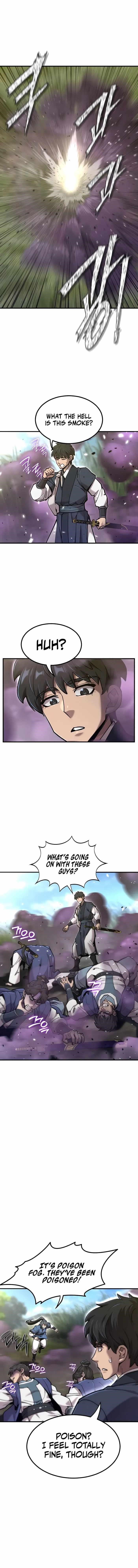 THE MASTERS ARE SUBSCRIBING TO ME Chapter 41 - Page 16