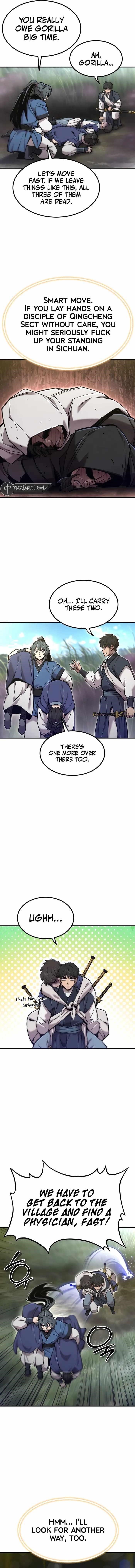 THE MASTERS ARE SUBSCRIBING TO ME Chapter 41 - Page 17