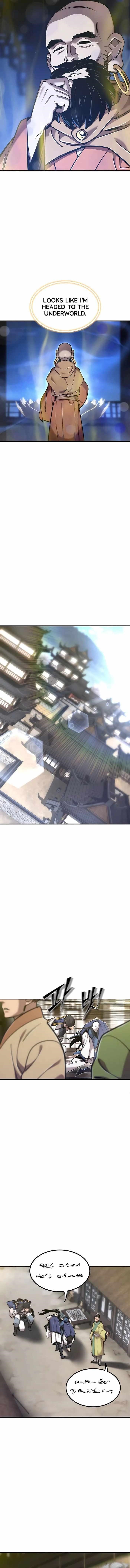 THE MASTERS ARE SUBSCRIBING TO ME Chapter 41 - Page 18