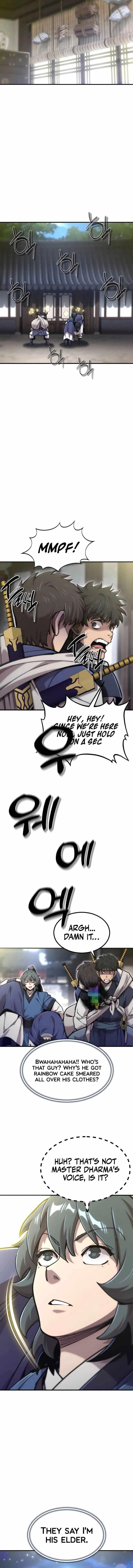 THE MASTERS ARE SUBSCRIBING TO ME Chapter 41 - Page 19