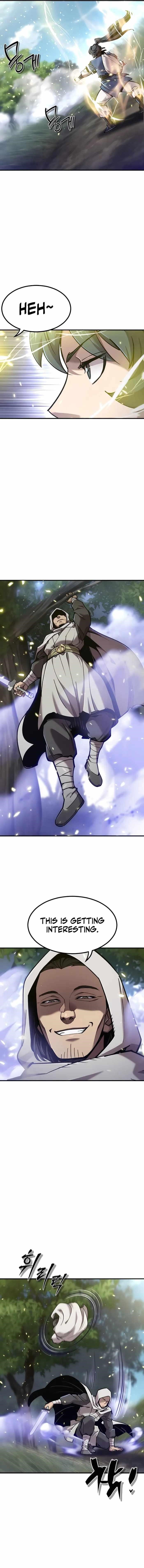 THE MASTERS ARE SUBSCRIBING TO ME Chapter 41 - Page 3