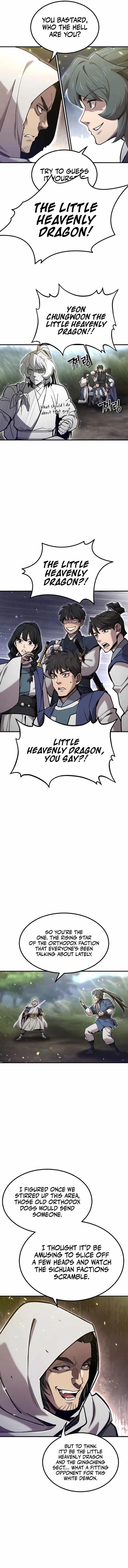 THE MASTERS ARE SUBSCRIBING TO ME Chapter 41 - Page 4