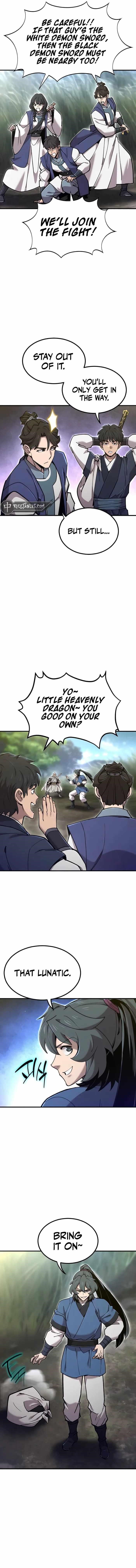 THE MASTERS ARE SUBSCRIBING TO ME Chapter 41 - Page 5