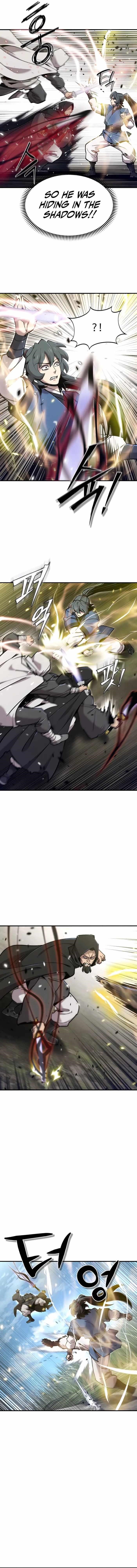 THE MASTERS ARE SUBSCRIBING TO ME Chapter 41 - Page 7