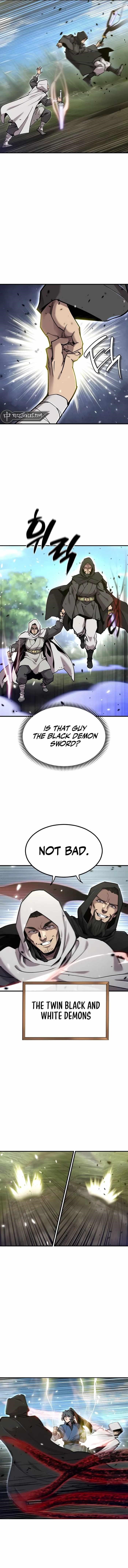 THE MASTERS ARE SUBSCRIBING TO ME Chapter 41 - Page 8