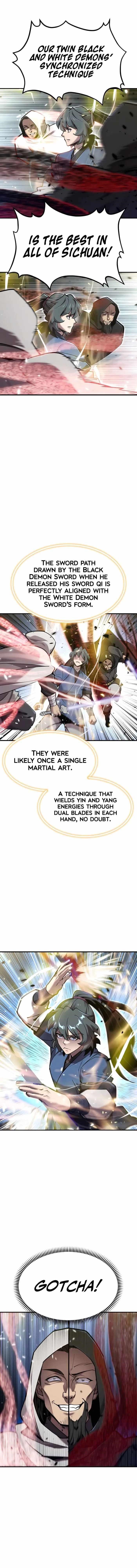 THE MASTERS ARE SUBSCRIBING TO ME Chapter 41 - Page 9