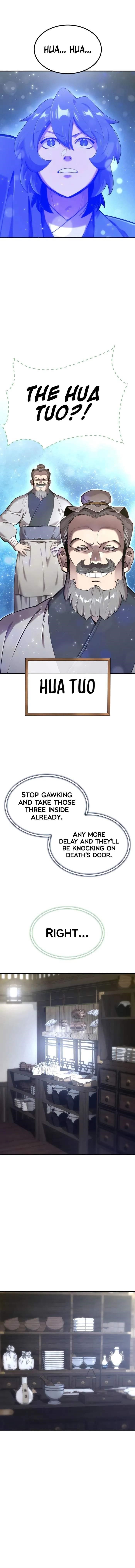 THE MASTERS ARE SUBSCRIBING TO ME Chapter 42 - Page 1