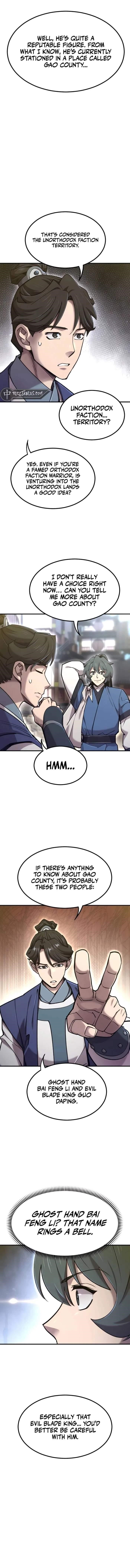 THE MASTERS ARE SUBSCRIBING TO ME Chapter 42 - Page 17