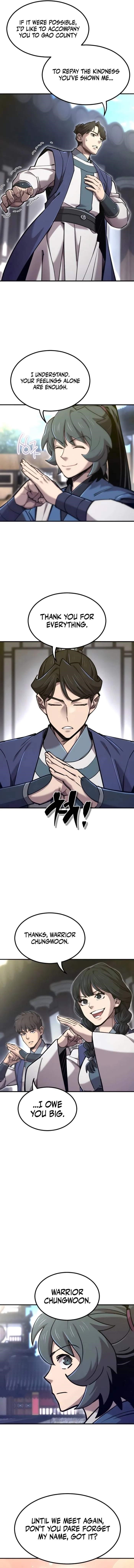 THE MASTERS ARE SUBSCRIBING TO ME Chapter 42 - Page 18