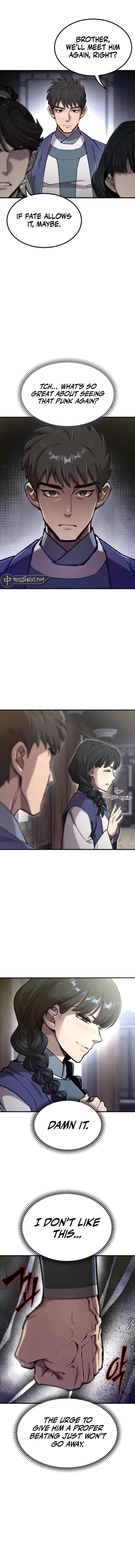 THE MASTERS ARE SUBSCRIBING TO ME Chapter 42 - Page 20