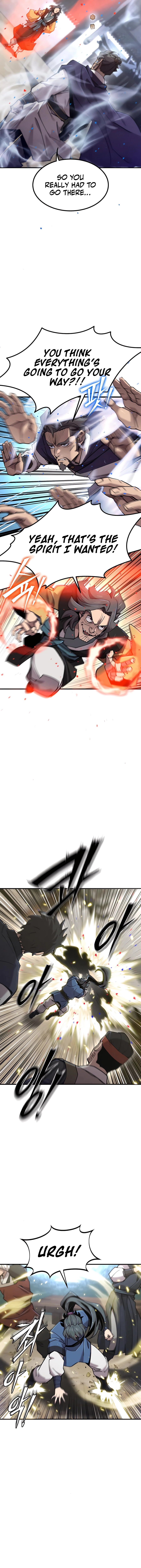 THE MASTERS ARE SUBSCRIBING TO ME Chapter 44 - Page 15