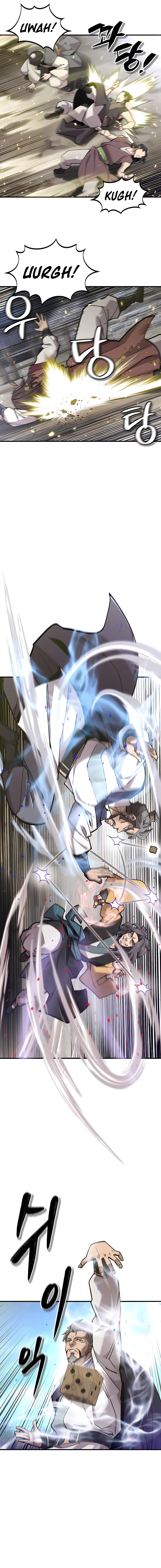 THE MASTERS ARE SUBSCRIBING TO ME Chapter 44 - Page 16