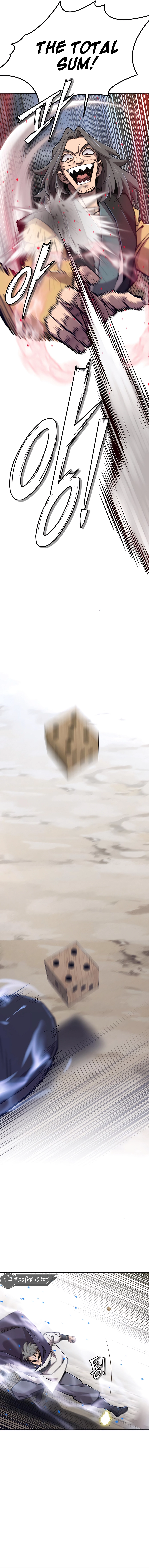 THE MASTERS ARE SUBSCRIBING TO ME Chapter 44 - Page 18