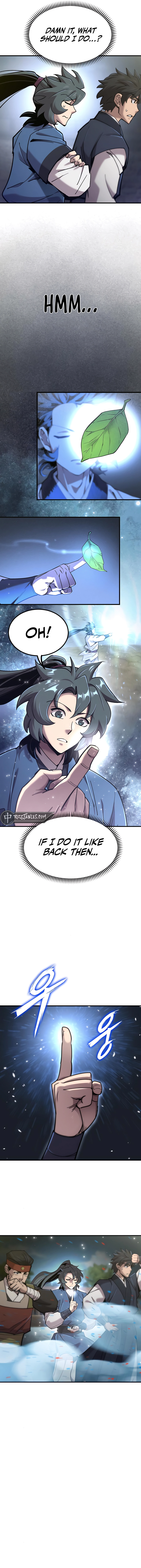 THE MASTERS ARE SUBSCRIBING TO ME Chapter 44 - Page 21