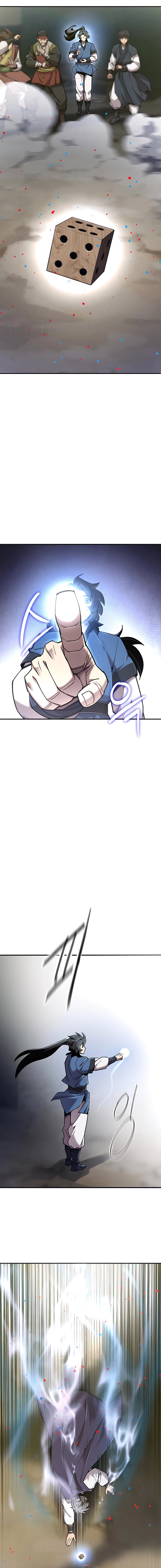 THE MASTERS ARE SUBSCRIBING TO ME Chapter 44 - Page 22