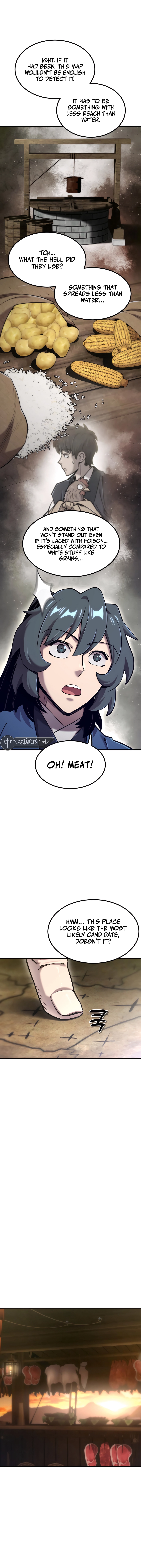 THE MASTERS ARE SUBSCRIBING TO ME Chapter 45 - Page 18