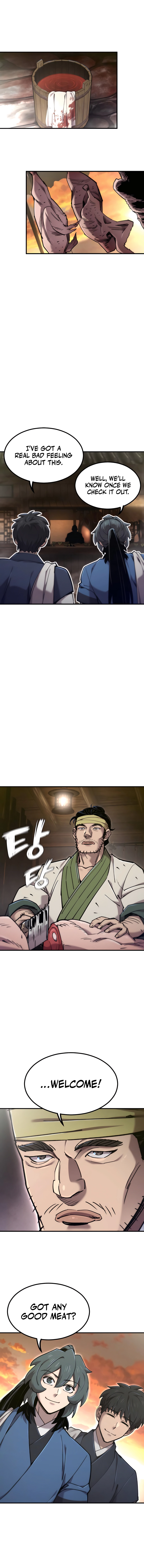 THE MASTERS ARE SUBSCRIBING TO ME Chapter 45 - Page 19