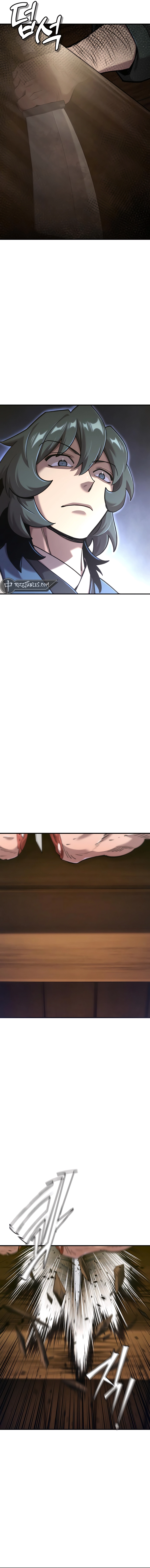 THE MASTERS ARE SUBSCRIBING TO ME Chapter 45 - Page 21