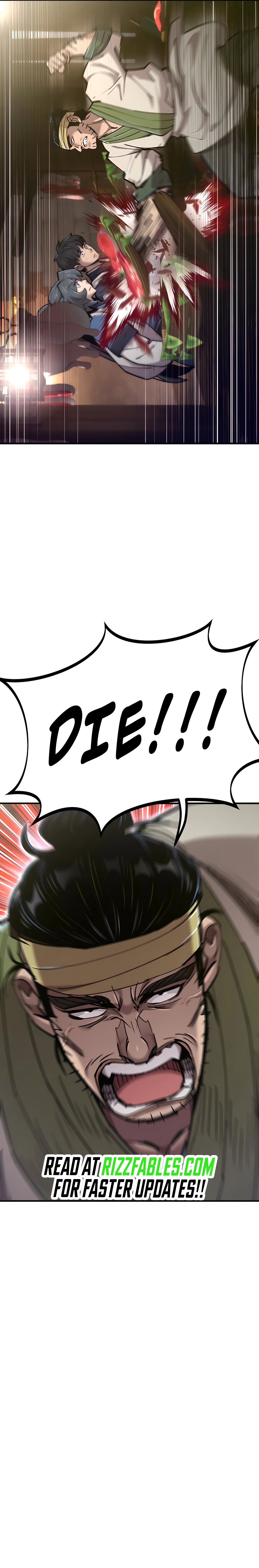 THE MASTERS ARE SUBSCRIBING TO ME Chapter 45 - Page 22