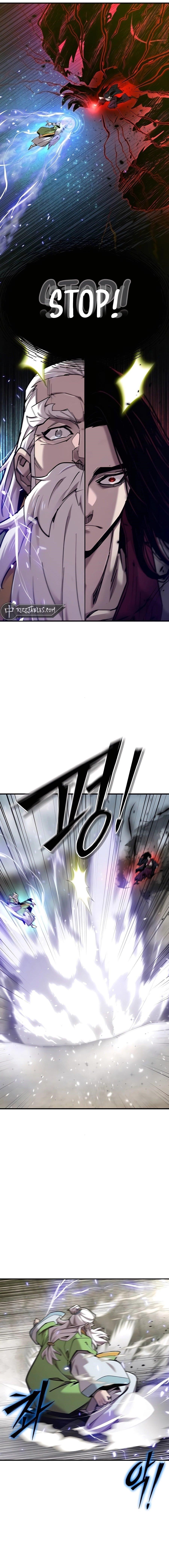 THE MASTERS ARE SUBSCRIBING TO ME Chapter 50 - Page 11