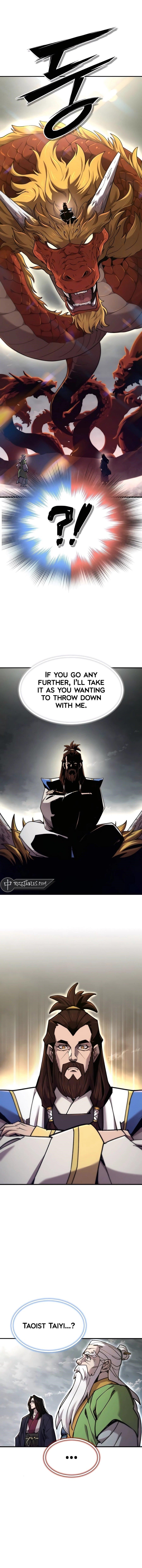 THE MASTERS ARE SUBSCRIBING TO ME Chapter 50 - Page 13