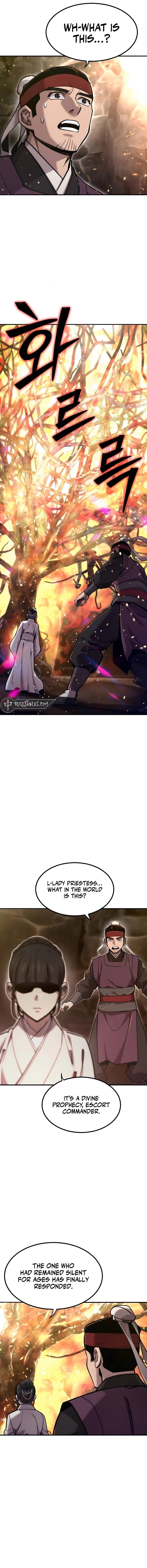 THE MASTERS ARE SUBSCRIBING TO ME Chapter 50 - Page 2