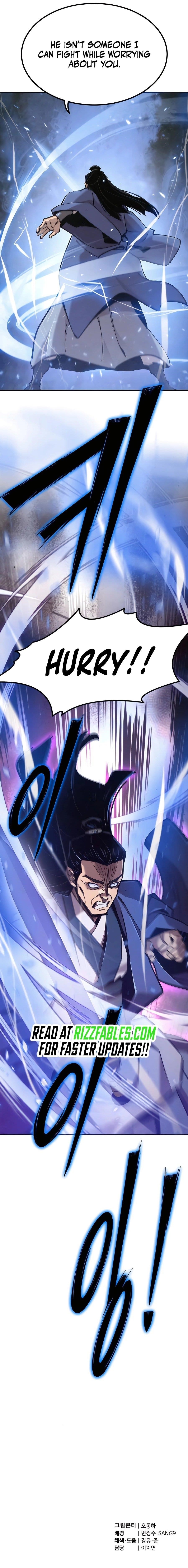 THE MASTERS ARE SUBSCRIBING TO ME Chapter 51 - Page 18