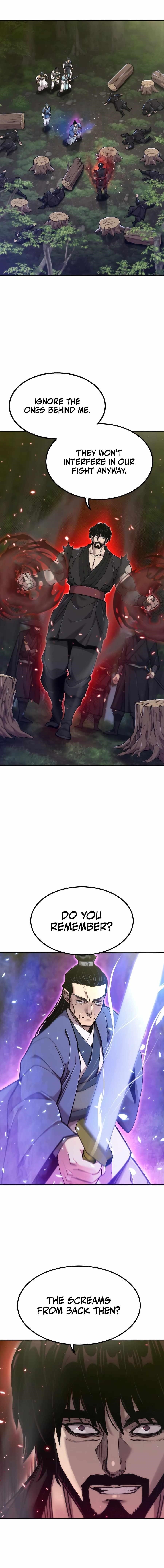 THE MASTERS ARE SUBSCRIBING TO ME Chapter 52 - Page 1