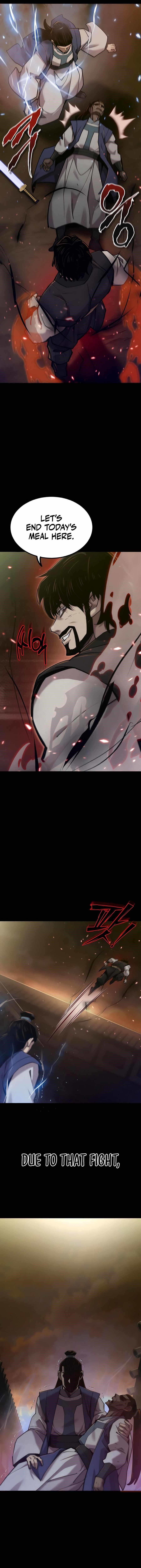 THE MASTERS ARE SUBSCRIBING TO ME Chapter 52 - Page 10