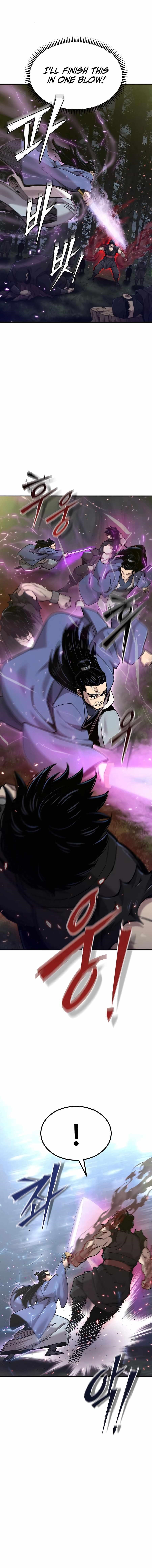 THE MASTERS ARE SUBSCRIBING TO ME Chapter 52 - Page 12