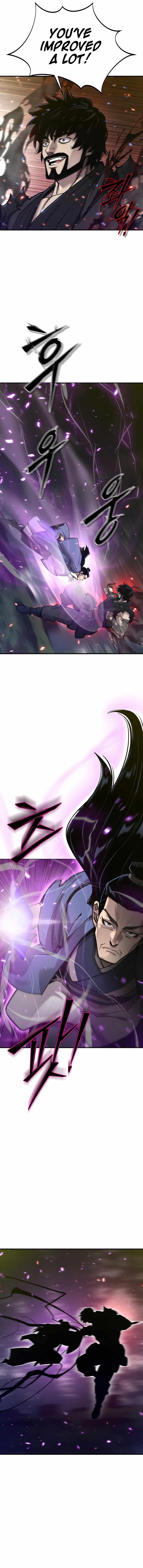 THE MASTERS ARE SUBSCRIBING TO ME Chapter 52 - Page 13