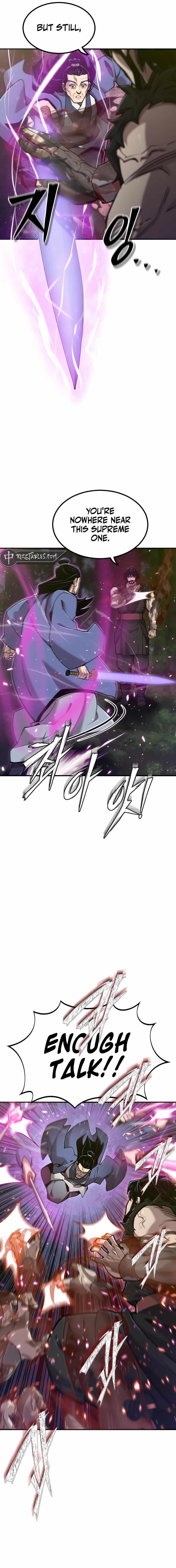 THE MASTERS ARE SUBSCRIBING TO ME Chapter 52 - Page 14