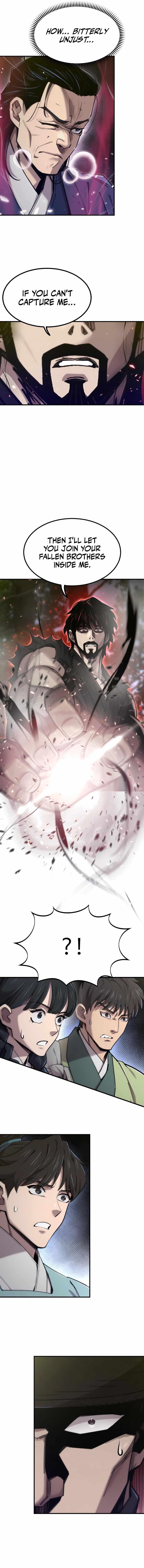 THE MASTERS ARE SUBSCRIBING TO ME Chapter 52 - Page 19