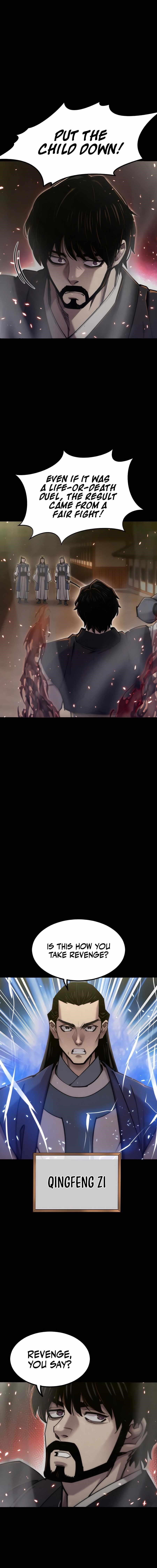 THE MASTERS ARE SUBSCRIBING TO ME Chapter 52 - Page 3