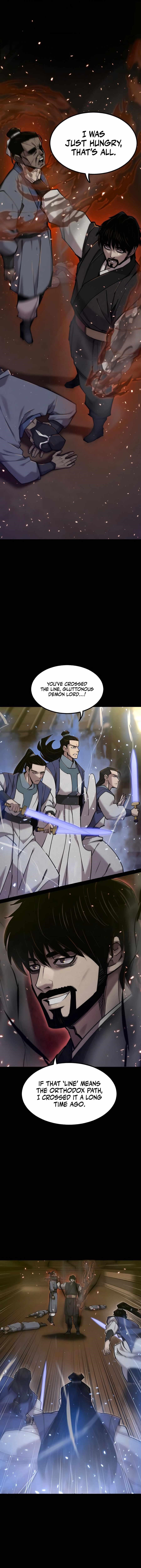 THE MASTERS ARE SUBSCRIBING TO ME Chapter 52 - Page 4