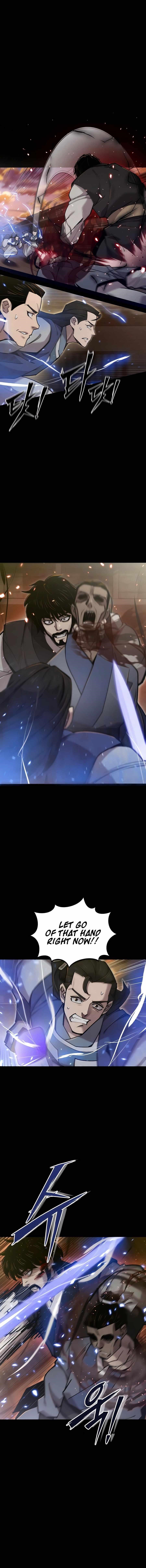 THE MASTERS ARE SUBSCRIBING TO ME Chapter 52 - Page 6