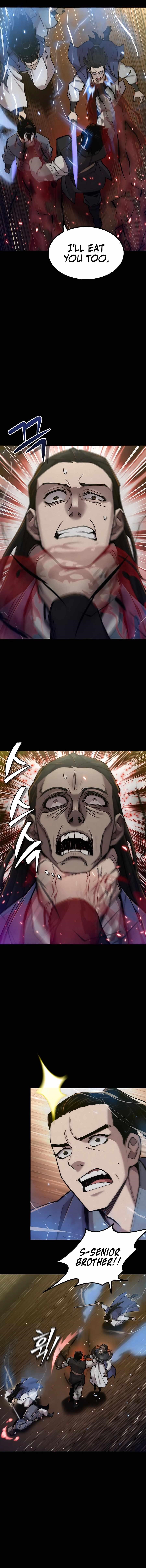 THE MASTERS ARE SUBSCRIBING TO ME Chapter 52 - Page 7