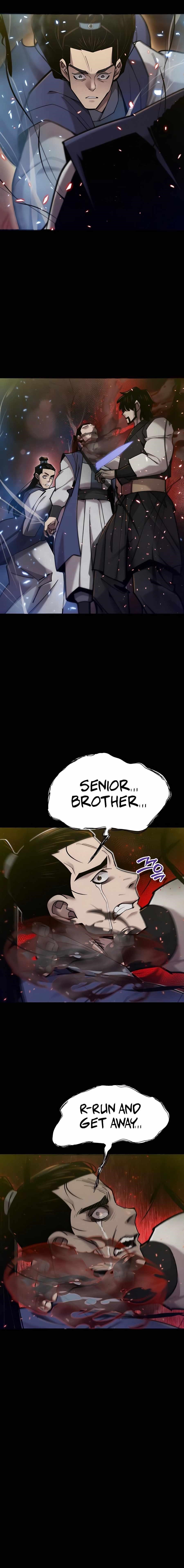 THE MASTERS ARE SUBSCRIBING TO ME Chapter 52 - Page 9